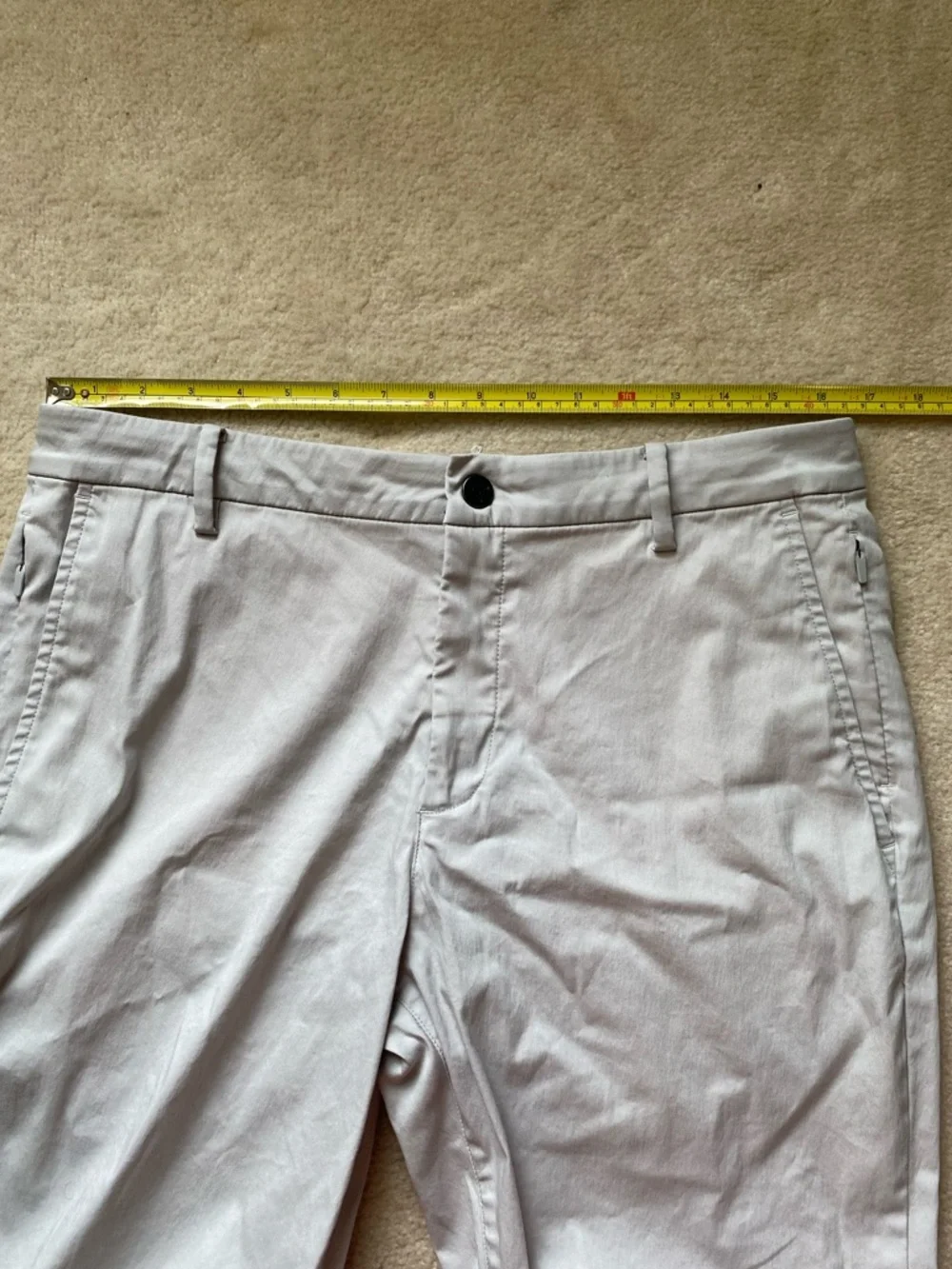 Birddogs Pants 34x34 Mens Boom For Your Boomstick Golf Stretch Performance Chino